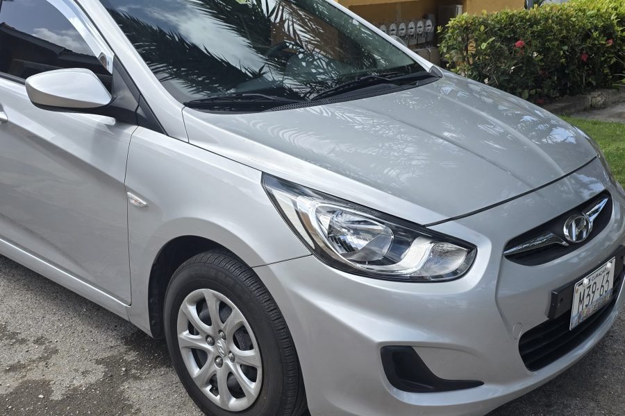 Hyundai Accent M39-63