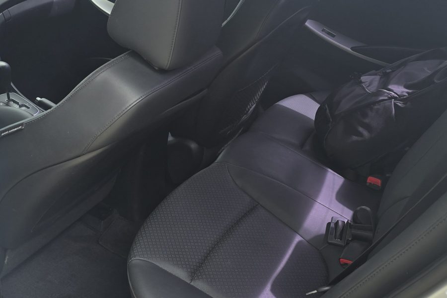 Hyundai Accent M39-63