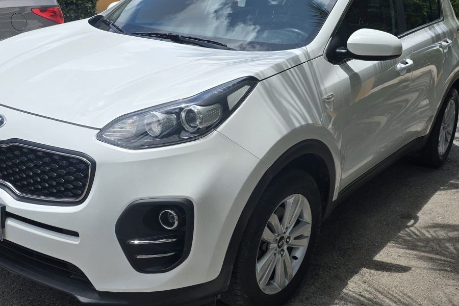 Kia Sportage A20-53