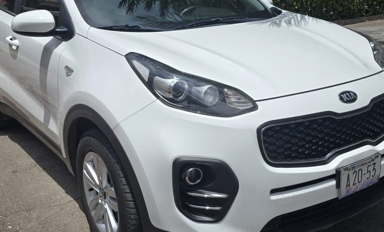 Kia Sportage A20-53