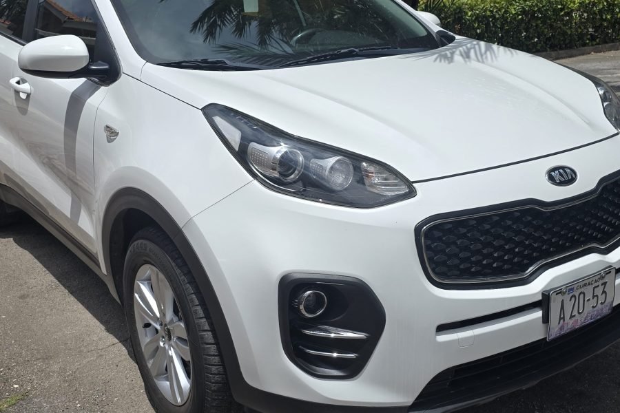 Kia Sportage A20-53