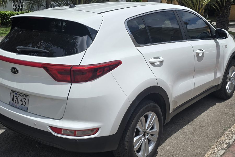 Kia Sportage A20-53