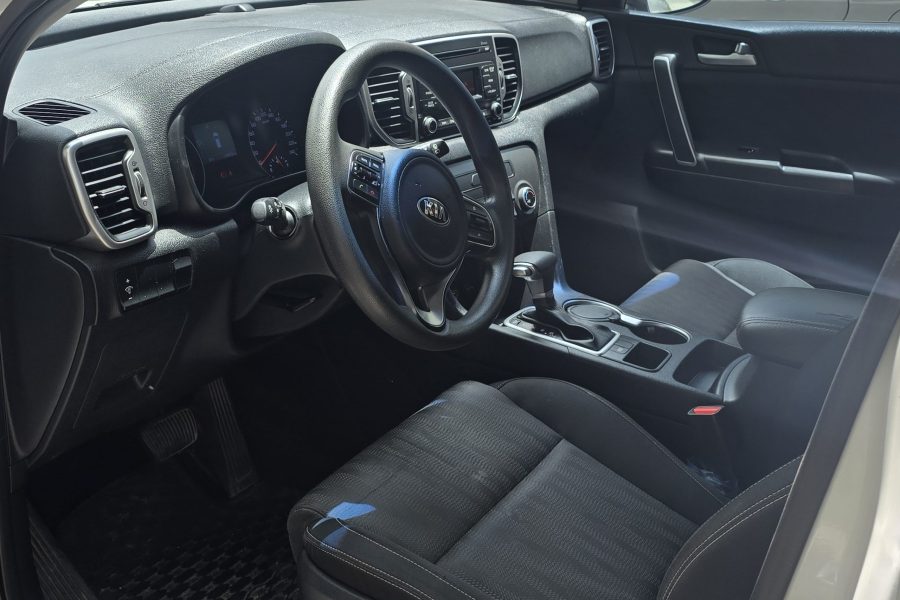 Kia Sportage A20-53