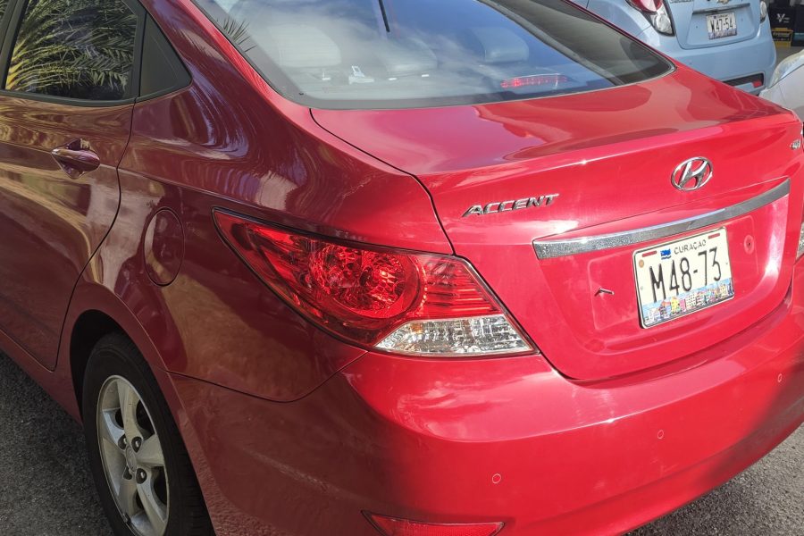 Hyundai Accent M48-73
