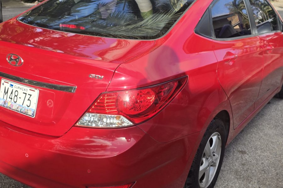 Hyundai Accent M48-73