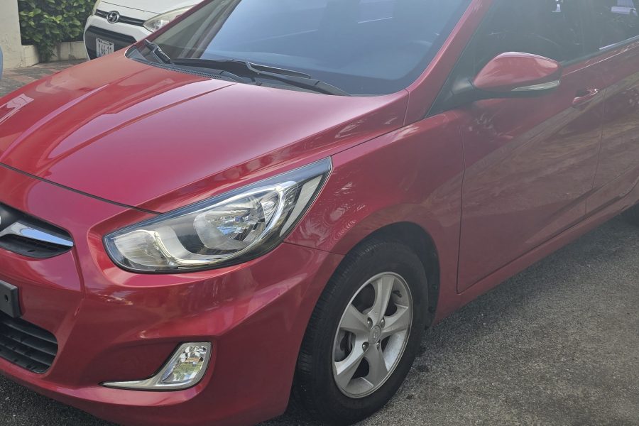 Hyundai Accent M48-73