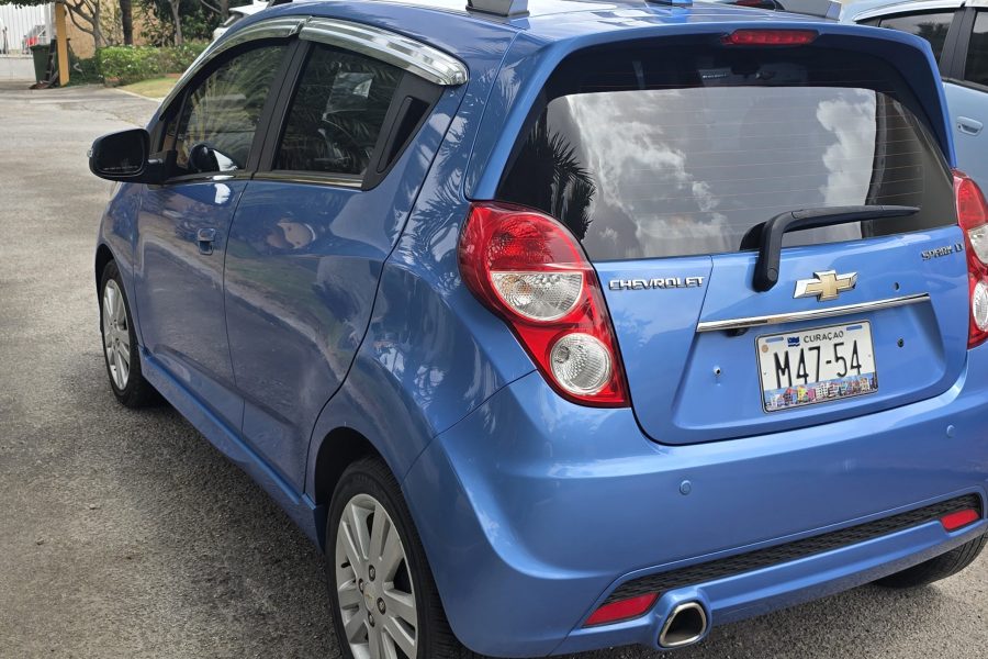 Chevrolet Spark W47-54