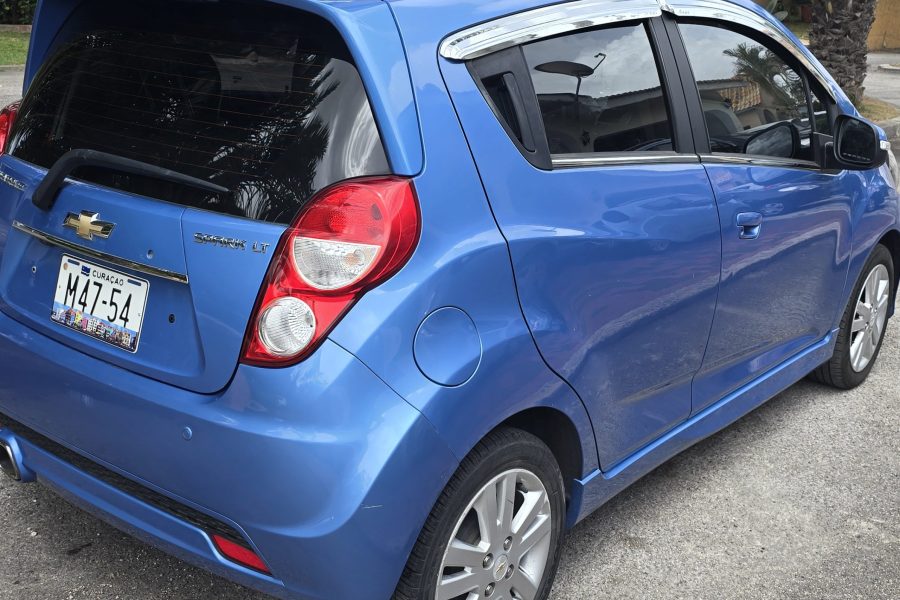 Chevrolet Spark W47-54