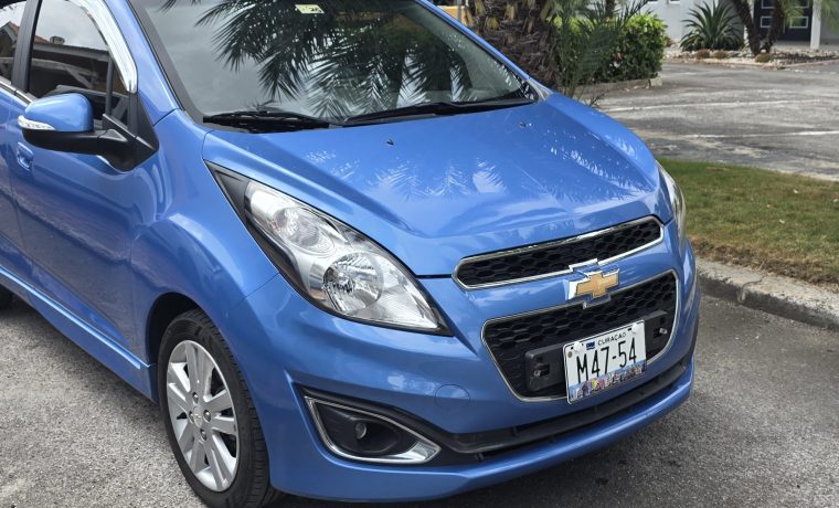 Chevrolet Spark W47-54