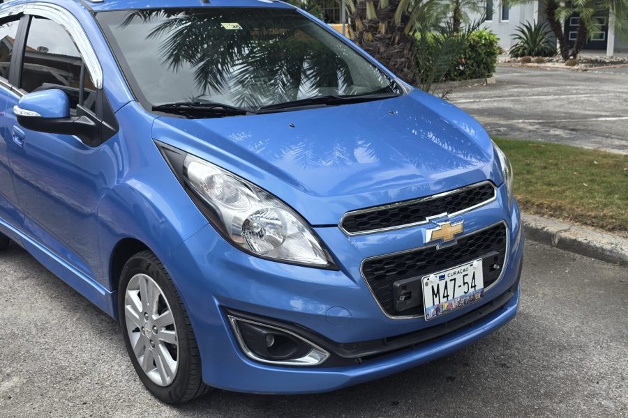Chevrolet Spark W47-54