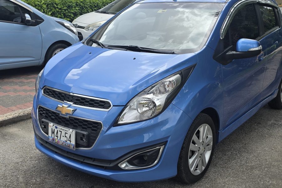 Chevrolet Spark W47-54