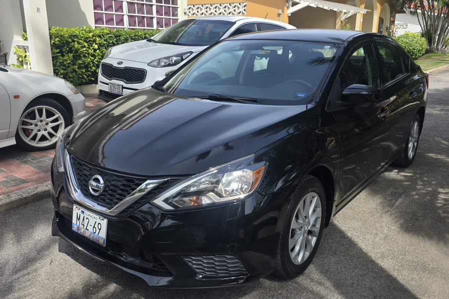 Nissan Sentra M42-69