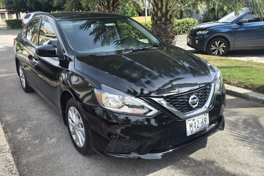 Nissan Sentra M42-69