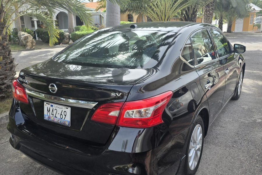 Nissan Sentra M42-69