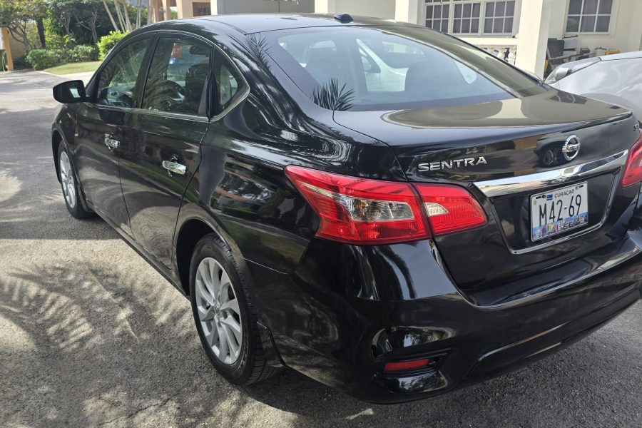 Nissan Sentra M42-69