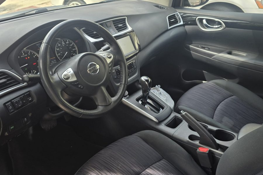 Nissan Sentra M42-69