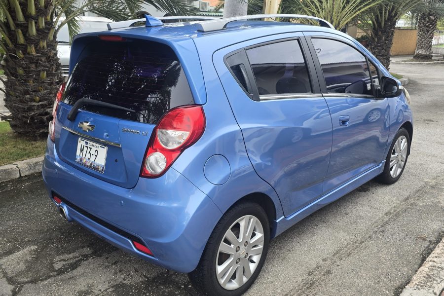 Chevrolet Spark M73-9