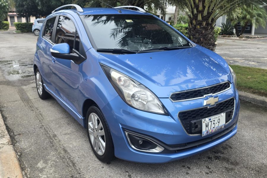 Chevrolet Spark M73-9