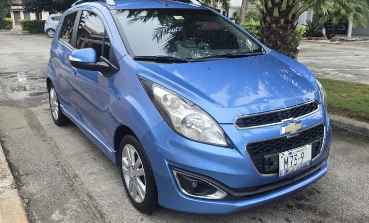 Chevrolet Spark M73-9