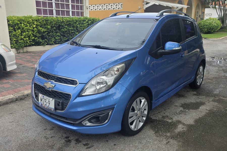 Chevrolet Spark M73-9