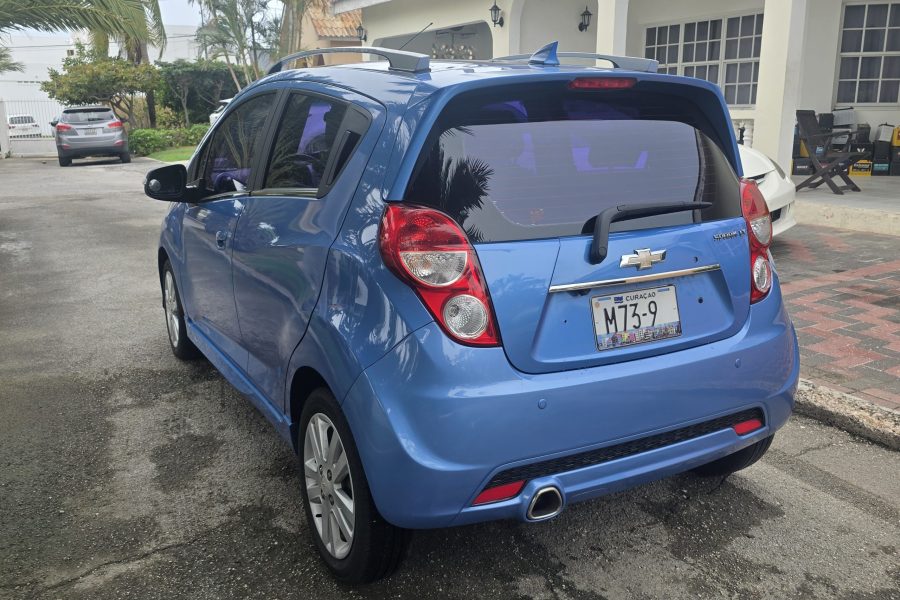 Chevrolet Spark M73-9