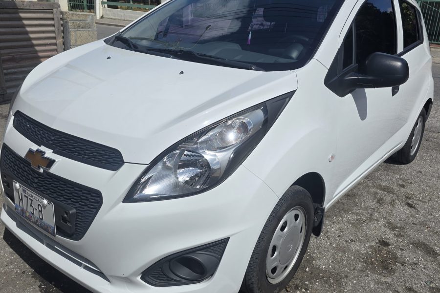 Chevrolet Spark M73-8