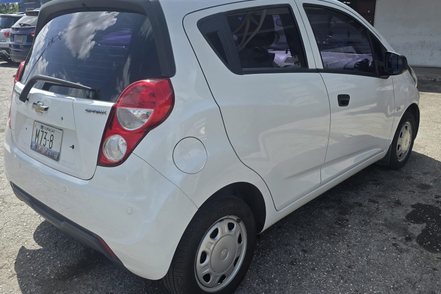 Chevrolet Spark M73-8