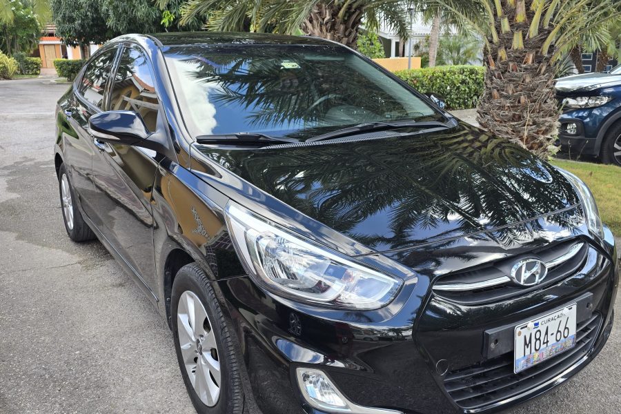 Hyundai Accent M84-66