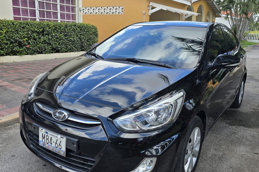 Hyundai Accent M84-66