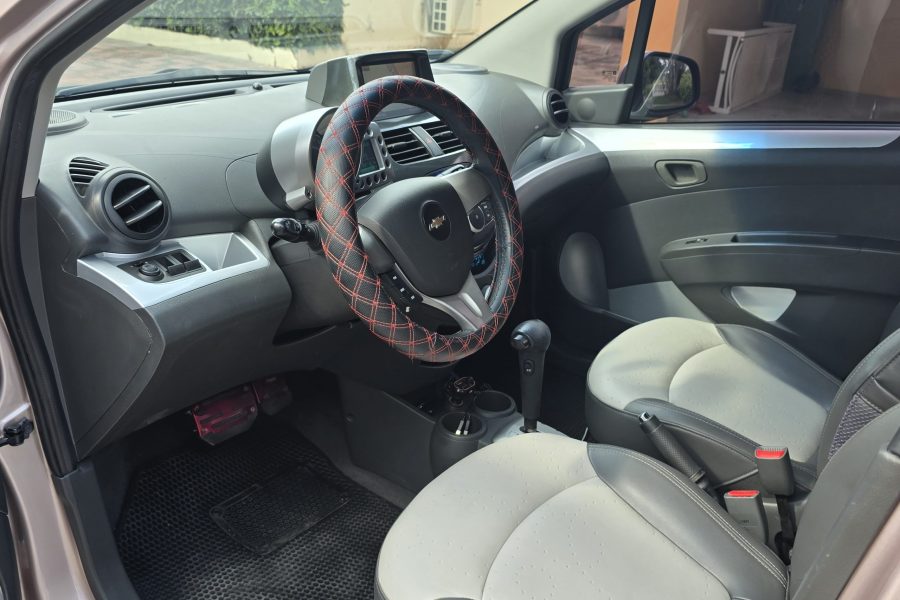 Chevrolet Spark M84-68