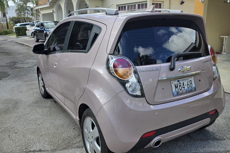 Chevrolet Spark M84-68