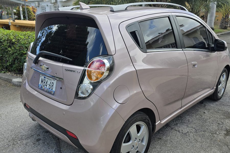 Chevrolet Spark M84-68