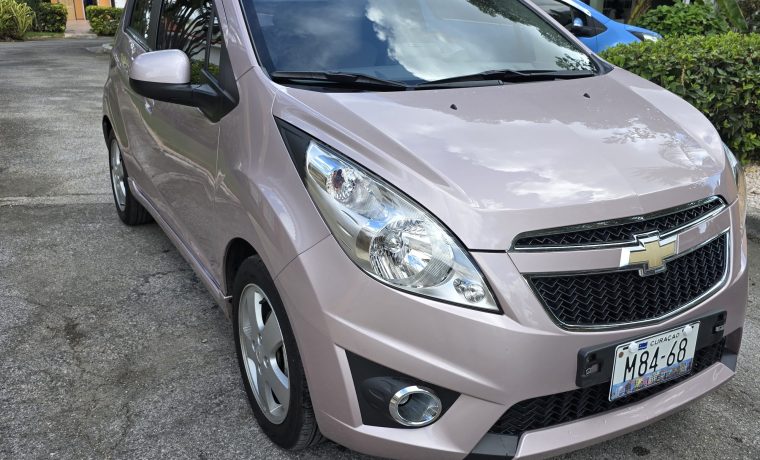 Chevrolet Spark M84-68