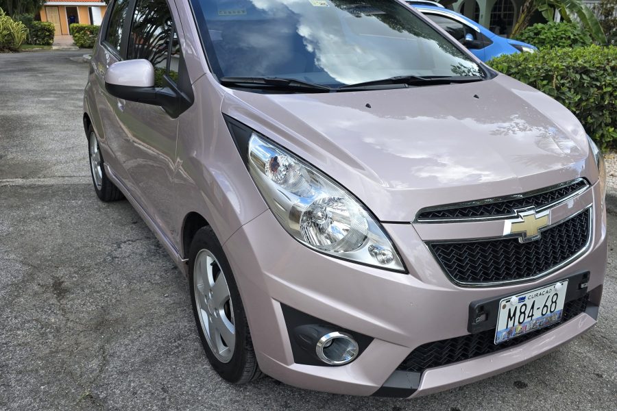 Chevrolet Spark M84-68