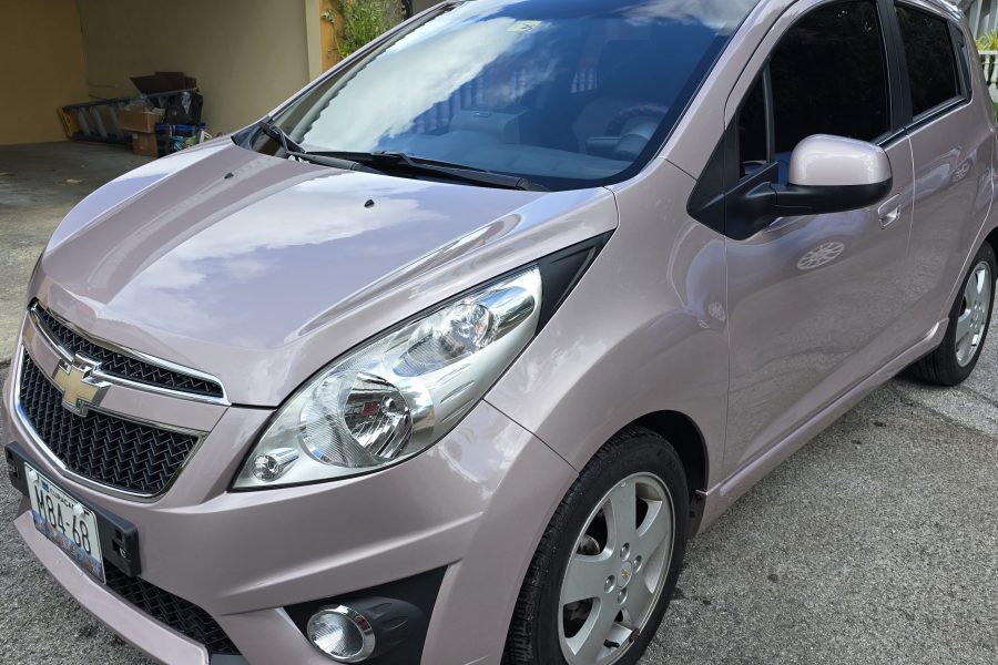 Chevrolet Spark M84-68