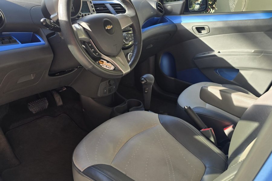 Chevrolet Spark M84-64