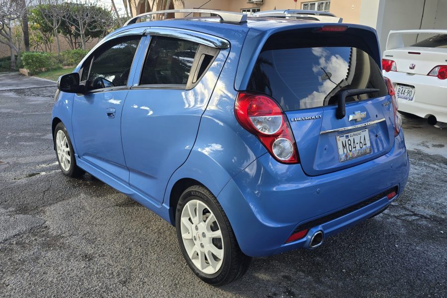 Chevrolet Spark M84-64