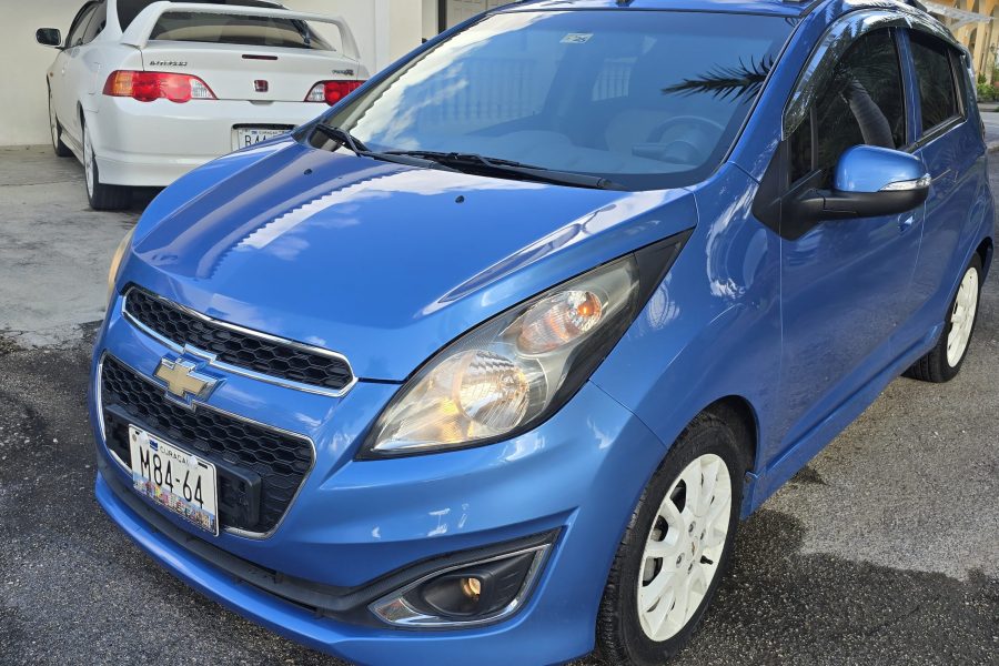 Chevrolet Spark M84-64