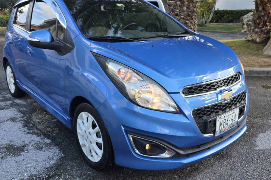 Chevrolet Spark M84-64