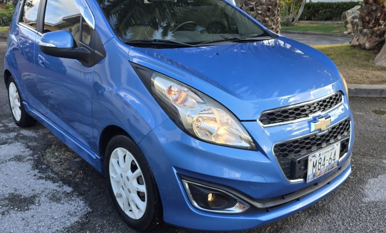 Chevrolet Spark M84-64