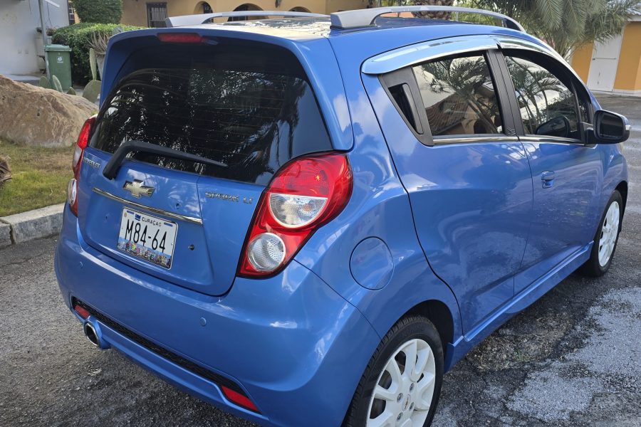 Chevrolet Spark M84-64