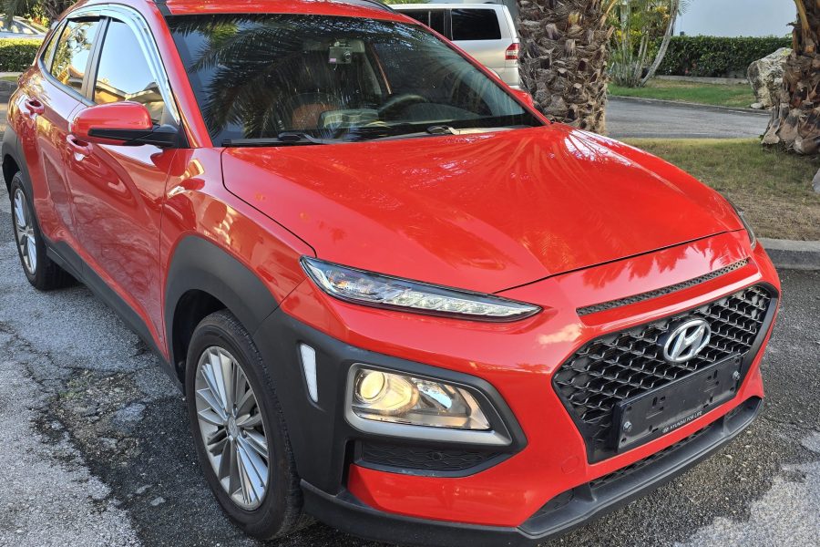 Hyundai Kona M85-89