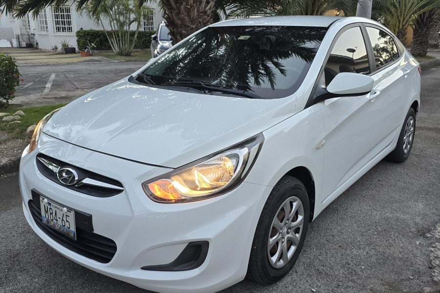 Hyundai Accent M84-65