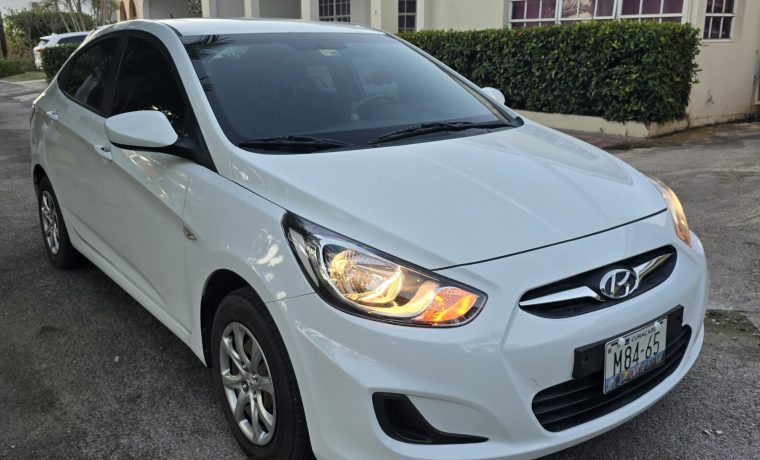 Hyundai Accent M84-65