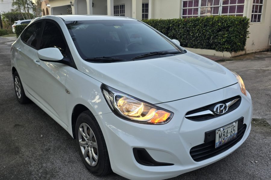 Hyundai Accent M84-65