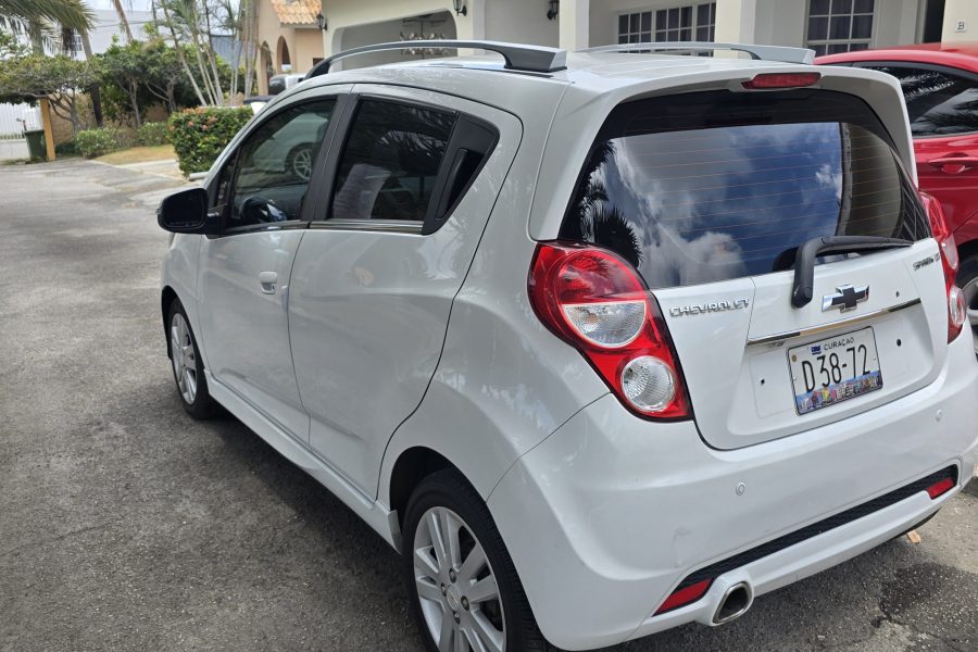 Chevrolet Spark D38-72
