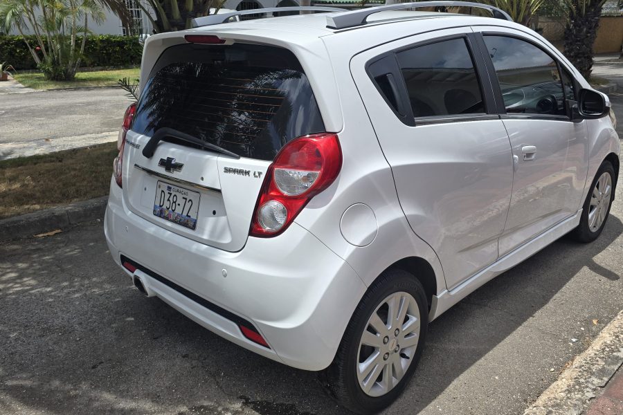 Chevrolet Spark D38-72