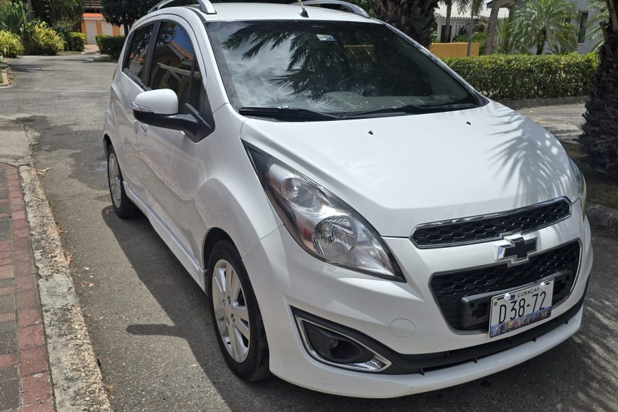Chevrolet Spark D38-72