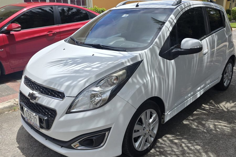 Chevrolet Spark D38-72