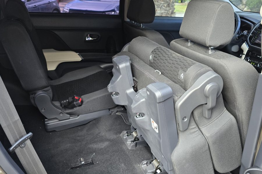 Toyota Rush A10-69 7-seater